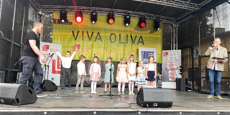 Fotorelacja grupy Sowy z występów z okazji Święta Viva Oliwa